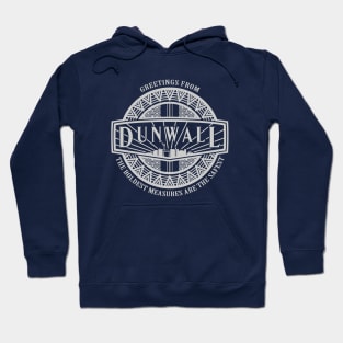 Greetings from Dunwall Hoodie